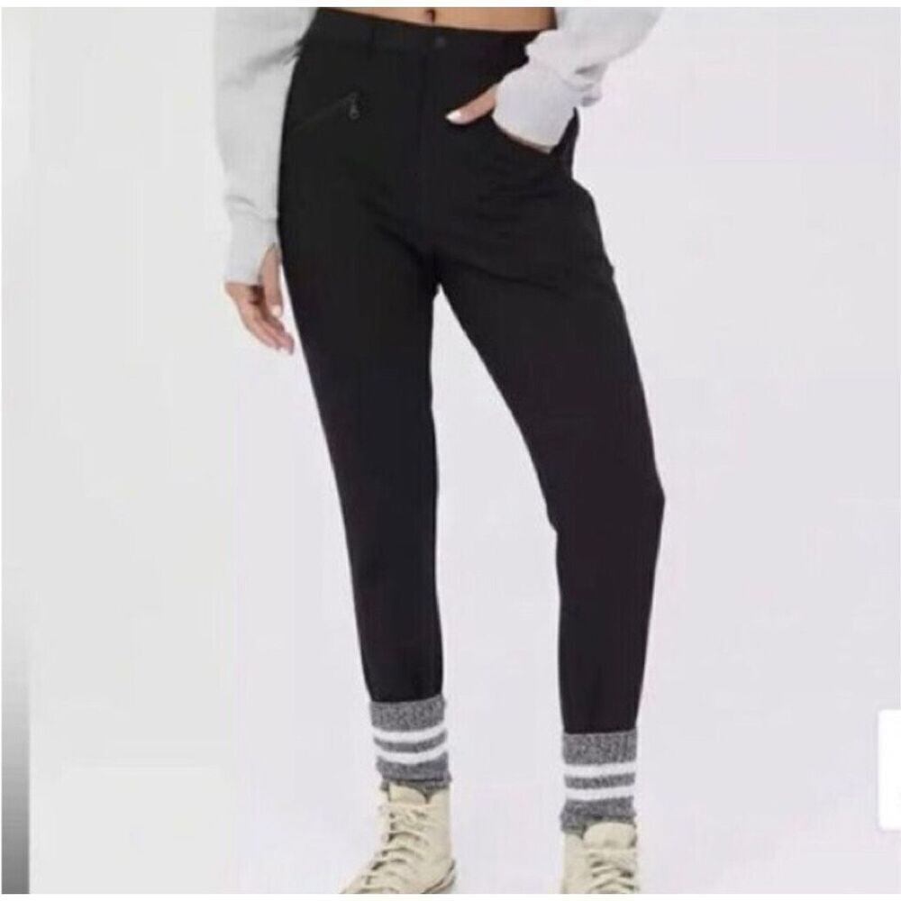 Offline by aerie pants chill side stirrups snow ski pants water resistant NWT